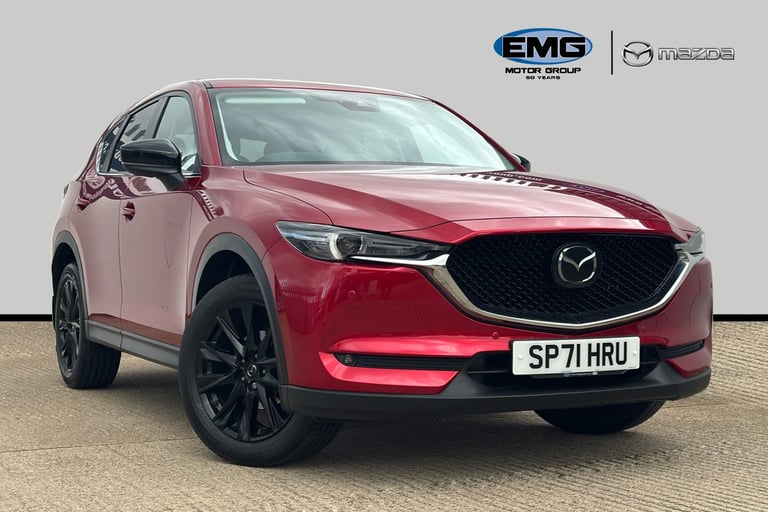  Mazda Cx 5 2.0 Skyactiv G Kuro Edition Suv 5dr Petrol Manual Euro 6 s/s 165 Ps