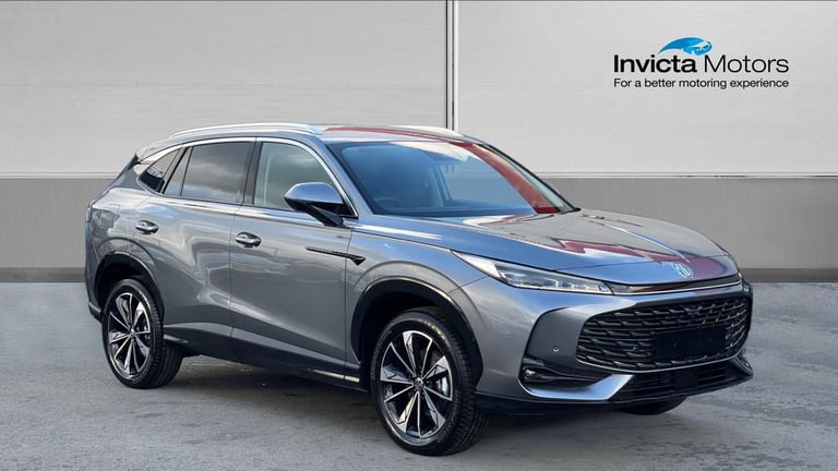 2024 MG HS 1.5 T-gdi Trophy Dct (Brand New) Petrol