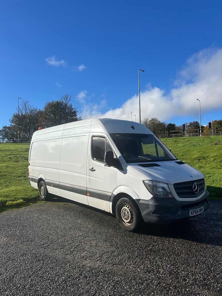 Mercedes-Benz, SPRINTER, Panel Van, 2014, Manual, 2143 (cc)