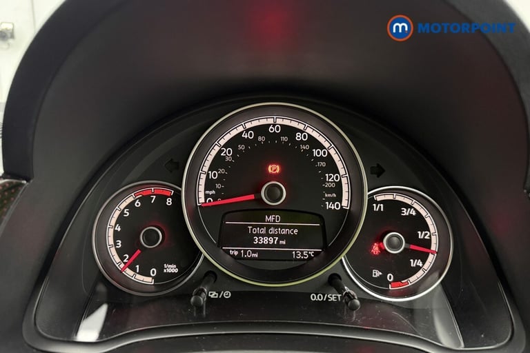 2021 Volkswagen up! 1.0 115PS Up GTI 3dr HATCHBACK PETROL Manual