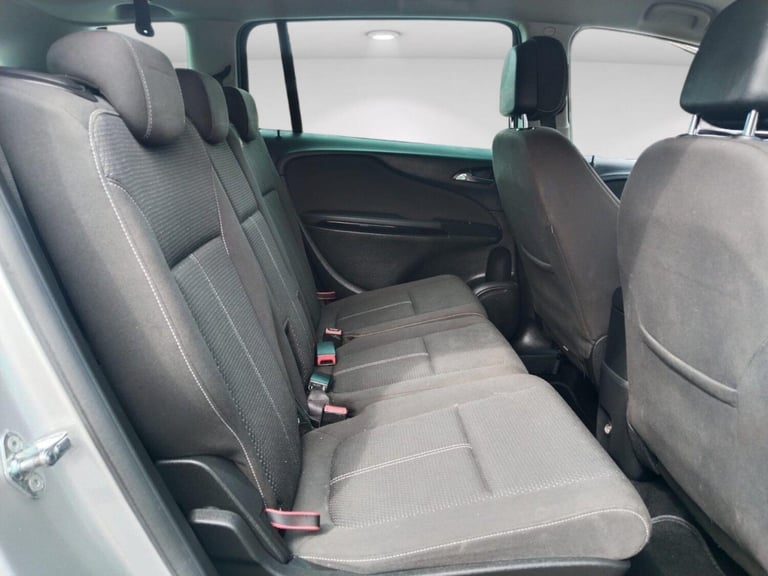 2014 Vauxhall Zafira Tourer 2.0 CDTi SRi Auto Euro 5 5dr Diesel