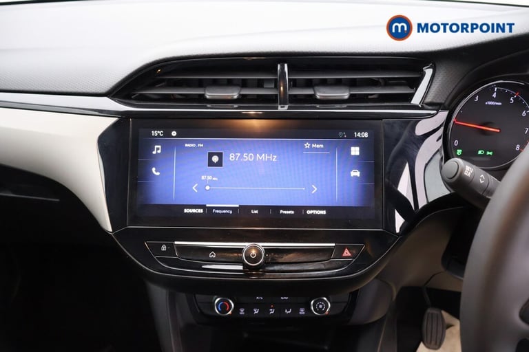 2023 Vauxhall Corsa 1.2 Design 5dr Hatchback Petrol Manual