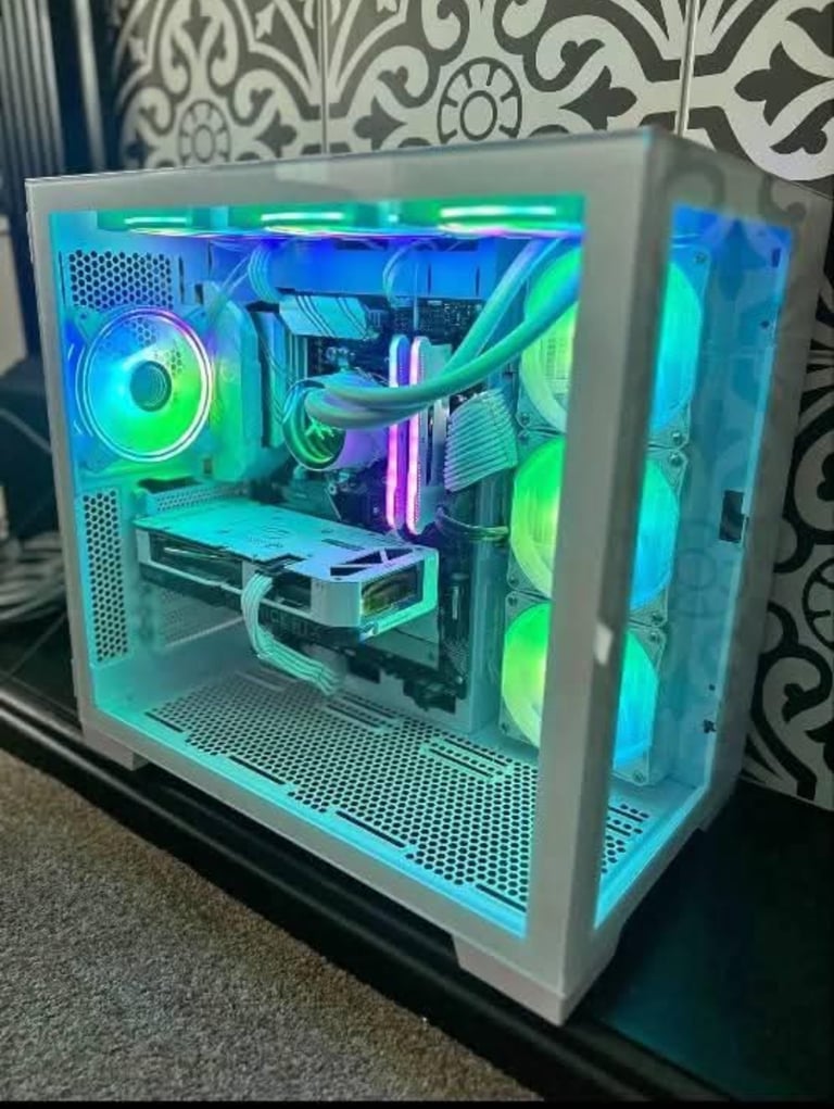 RGB High End Ryzen 7 Gaming PC 🖥️