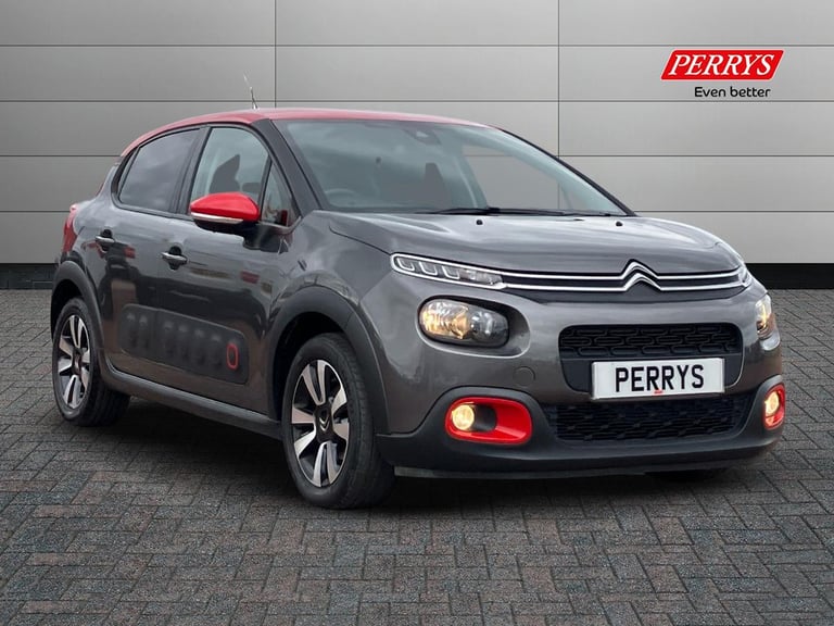 image for 2018 Citroen C3 1.2 PureTech 82 Flair 5dr Hatchback PETROL Manual