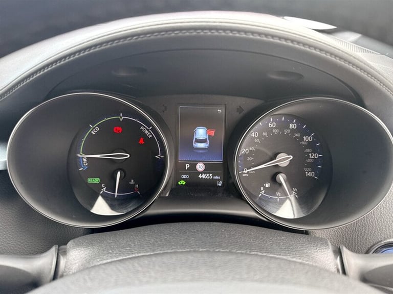 2022 Toyota C-HR VVT-h Design SUV HYBRID Automatic