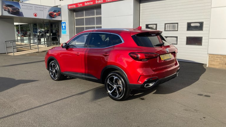 2023 MG MG HS 1.5 T-GDI Trophy 5dr Petrol Hatchback Hatchback Petrol Manual