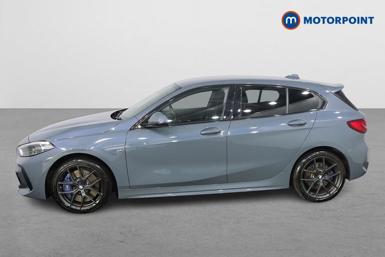2024 BMW 1 Series 118i [136] M Sport 5dr Step Auto [LCP-Pro pk] Hatchback Petrol Automatic