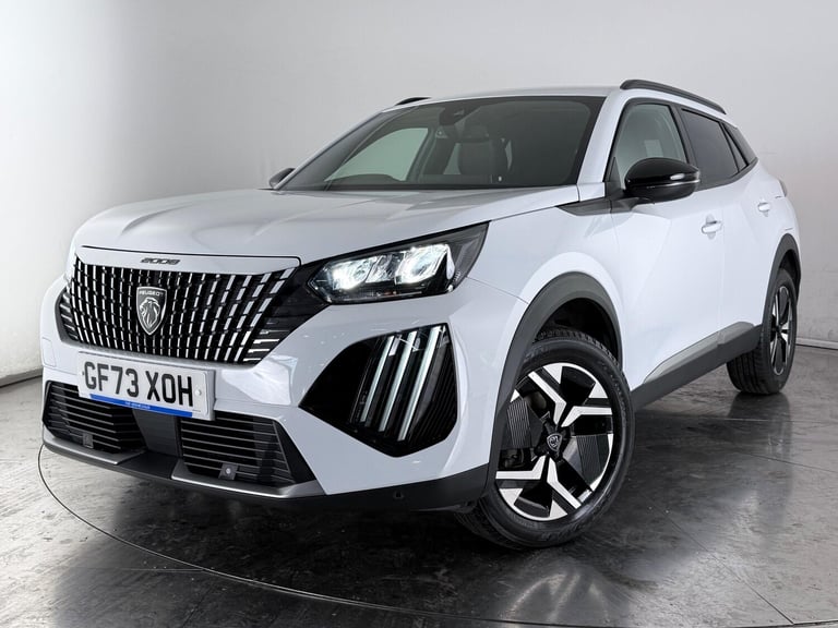 2023 Peugeot 2008 1.2 PureTech 130 Allure 5dr EAT8 HATCHBACK PETROL Automatic