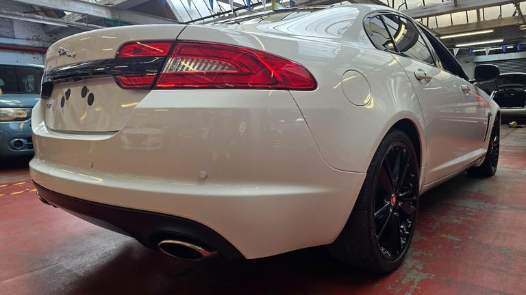  Jaguar XF 2.0I PORTFOLIO ULEZ FREE LOW MILEAGE  Petrol Automatic