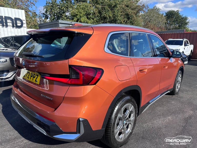 2022 BMW X1 2.0 23d MHT xLine DCT xDrive Euro 6 (s/s) 5dr ESTATE Diesel/Electric Hybrid Automatic