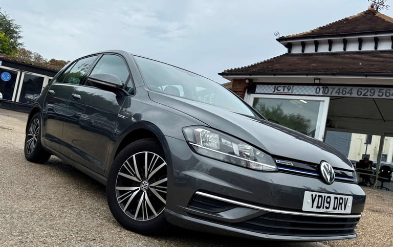 image for 2019 Volkswagen Golf 1.5 Golf SE Nav TSi Evo 5dr Hatchback Petrol Manual