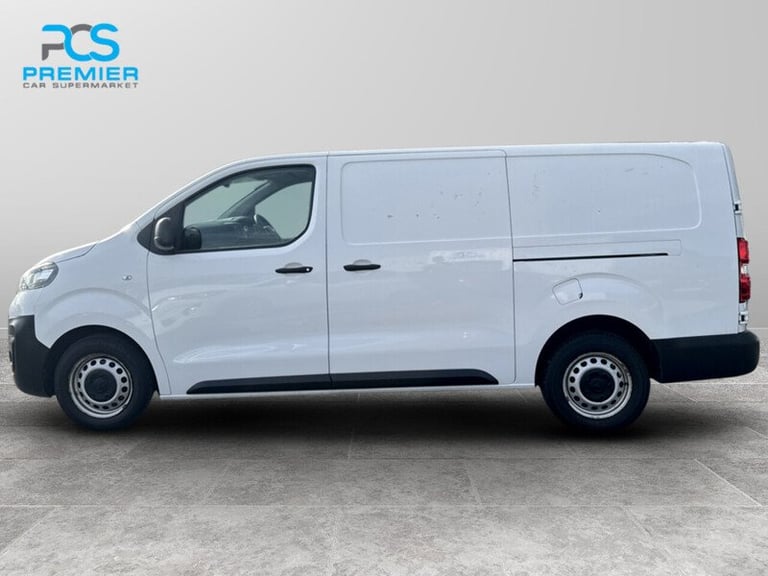 2022 Vauxhall Vivaro Turbo D 2900 Dynamic Panel Van Diesel Manual