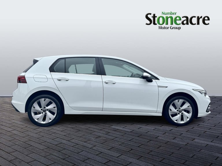 2023 Volkswagen Golf 1.5 TSI Style Hatchback 5dr Petrol Manual Euro 6 (s/s) (130 ps) HATCHBACK Pe...