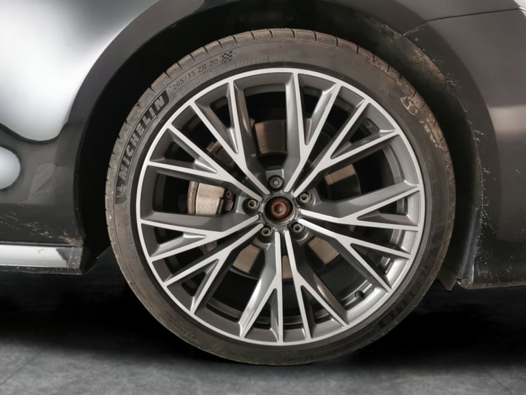 2018 Audi A7 3.0 BiTDI V6 Black Edition Sportback 5dr Diesel Tiptronic quattro Euro 6 (s Hatchbac...