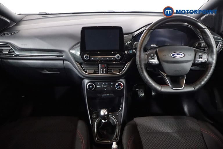 2023 Ford Puma 1.0 EcoBoost Hybrid mHEV ST-Line 5dr SUV Petrol Manual