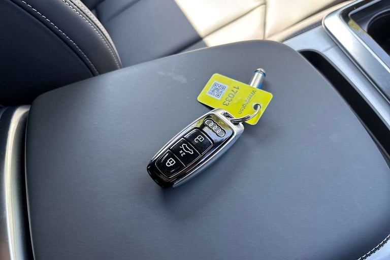 2025 Audi Q8 50 TDI Quattro S Line 5dr Tiptronic [Tech] SUV Diesel Automatic