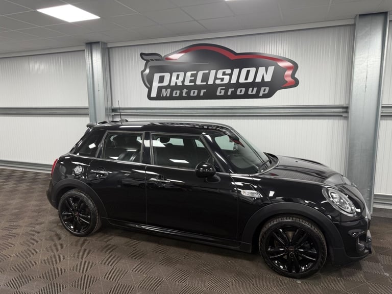 2019 MINI Hatch 2.0 Cooper S Sport Steptronic Euro 6 (s/s) 5dr HATCHBACK Petrol Automatic