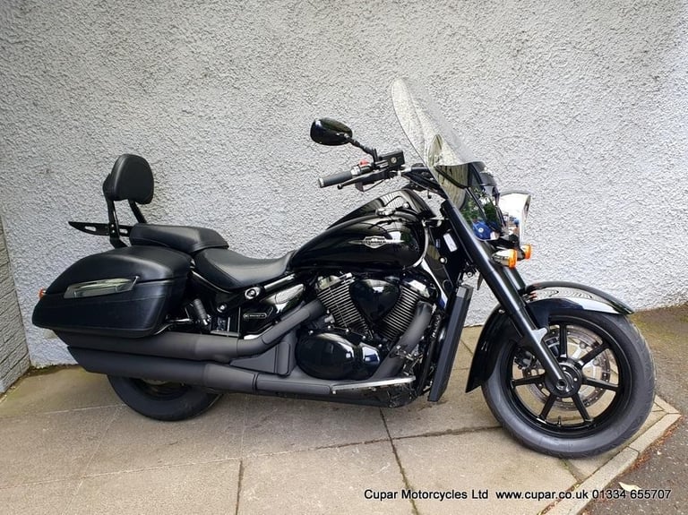 2013 Suzuki VL1500 Intruder C1500T 