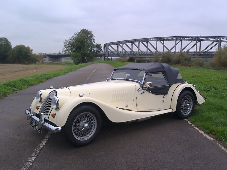 1963 Morgan 4/4 Sports 2dr CONVERTIBLE Petrol Manual