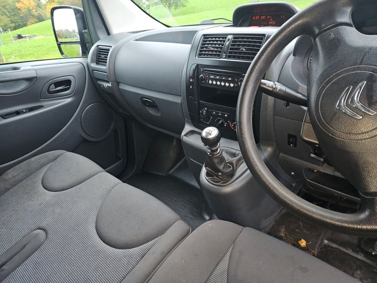 14/ reg citroen dispatch 2.0 hdi lwb 7seats plus wheelchairs minibus vivaro trafic vito custom