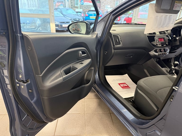 2015 Kia Rio 1.25 2 5dr HATCHBACK Petrol Manual