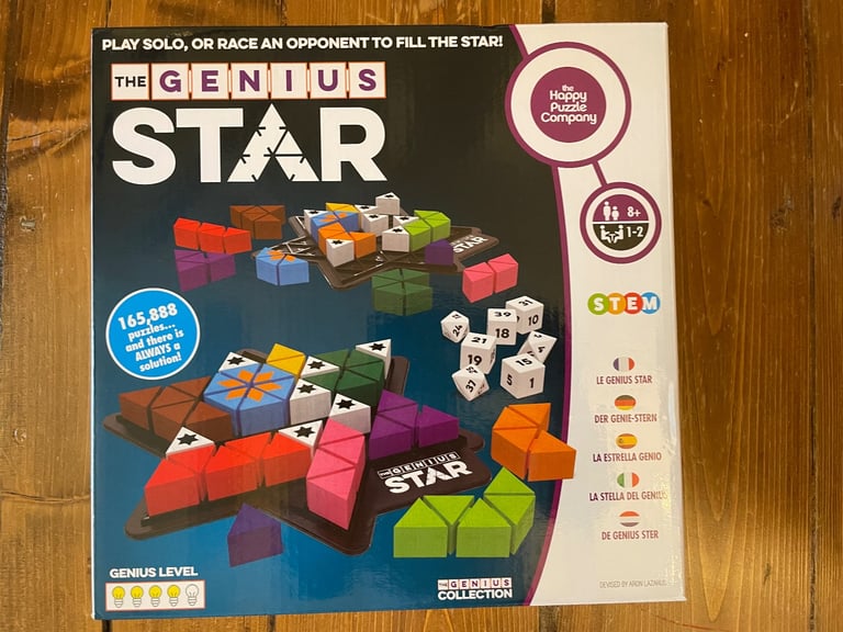 image for Genius Star game