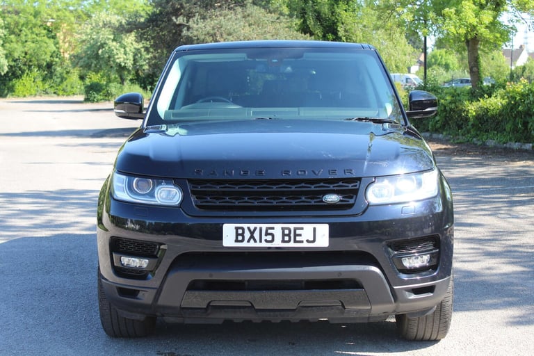 2015 Land Rover Range Rover Sport 3.0 SDV6 HSE 5dr Auto ESTATE DIESEL Automatic