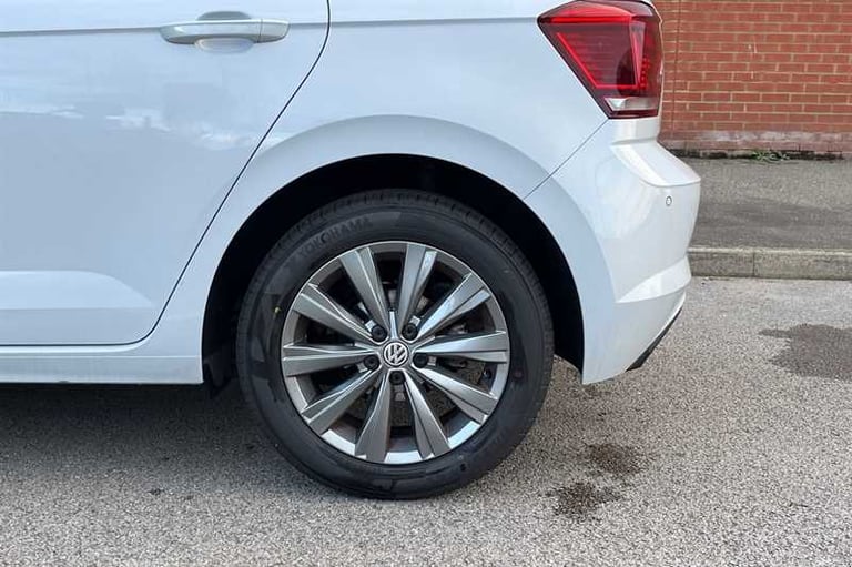 2020 Volkswagen Polo 1.0 TSI GPF SEL Hatchback 5dr Petrol Manual Euro 6 (s/s) (115 ps) Hatchback ...