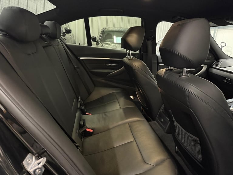 2018 BMW 3 Series 320d M Sport Shadow Edition 4dr Step Auto SALOON DIESEL Automatic