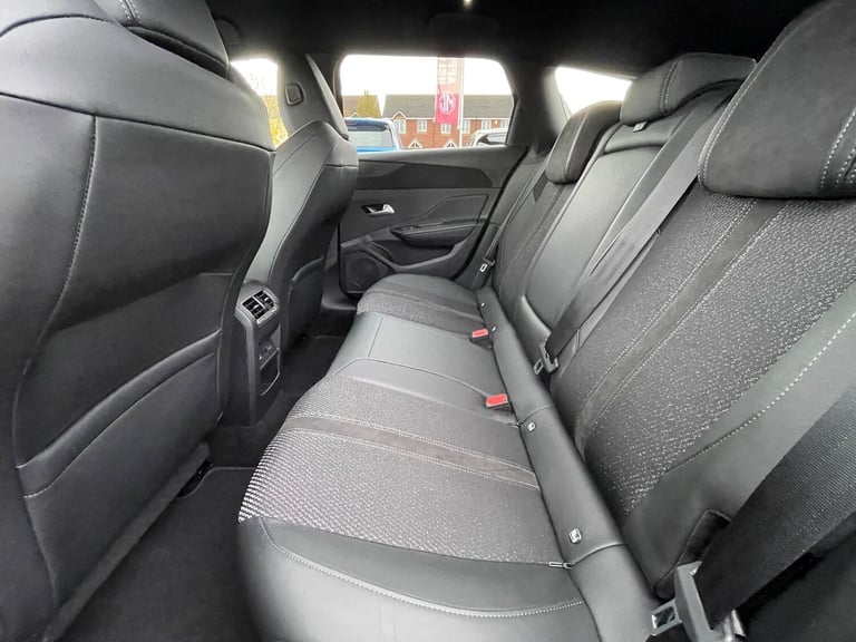 2025 Peugeot 308 SW 1.2 HYBRID GT e-DSC6 Euro 6 (s/s) 5dr ESTATE Petrol/Electric Hybrid Automatic