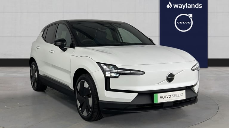 image for 2025 Volvo EX30 Plus, Single Motor Extended Range, Electric Estate Electric Automatic