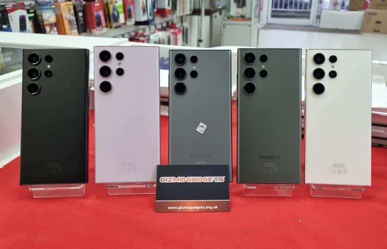 image for SAMSUNG S23 ULTRA 256GB/512GB - UNLOCKED - EXCELLENT CONDITION + WARRANTY