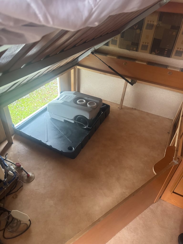 Bailey Ranger 4 birth lightweight 