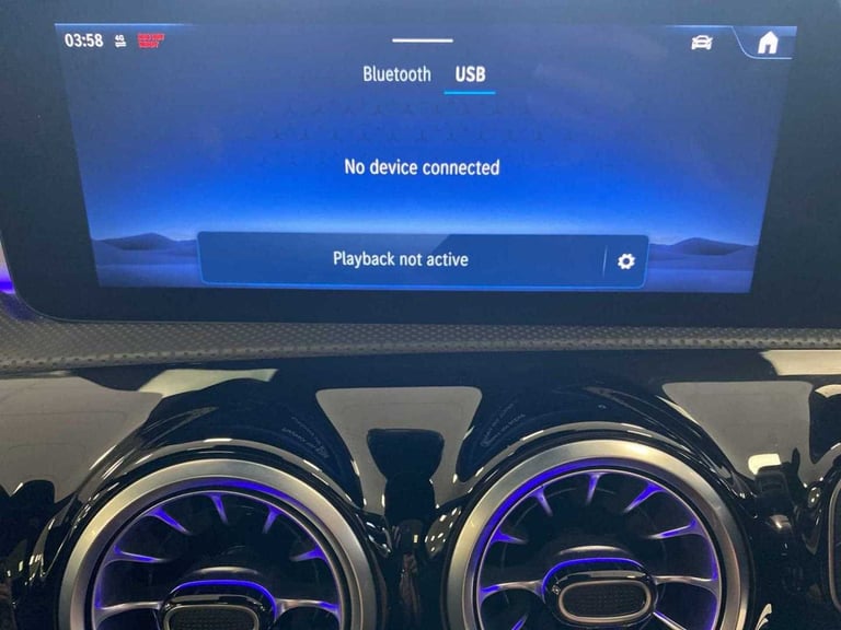 2024 Mercedes-Benz A-Class A200 AMG Line Premium Plus 4dr Auto Saloon Petrol Automatic