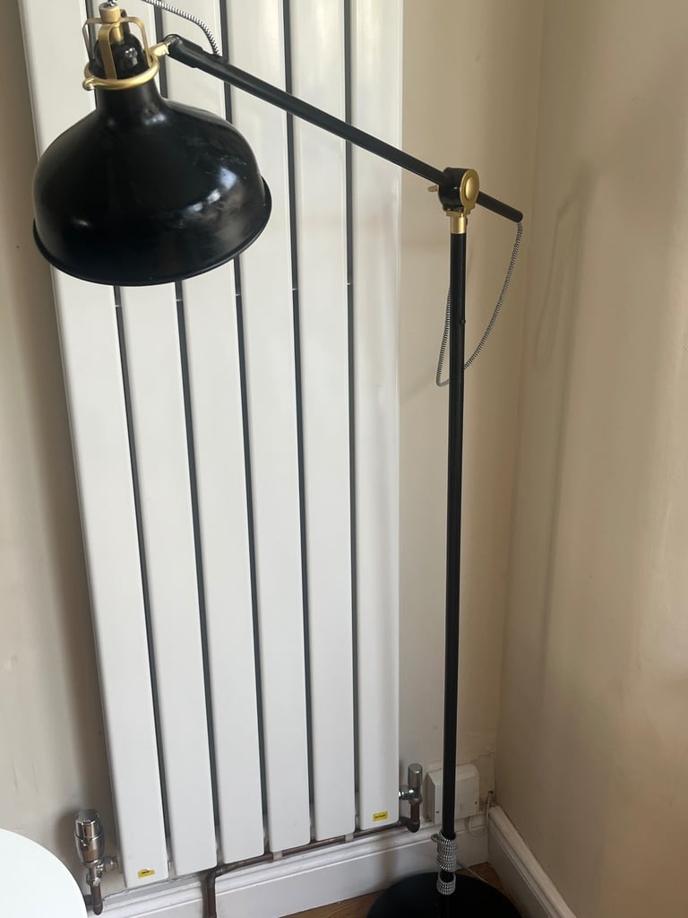 IKEA RANARP floor/reading light 