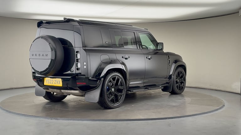 2022 Land Rover Defender 110 3.0 D250 MHEV XS Edition SUV 5dr Diesel Auto 4WD Euro 6 (s/s) (250 p...