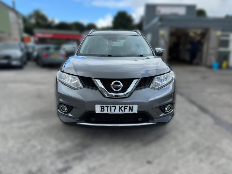 2017 Nissan X-Trail 1.6 dCi Tekna 5dr Xtronic ESTATE Diesel Automatic