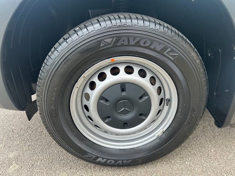 2023 Mercedes-Benz Sprinter 2.0 315 CDI Progressive Panel Van 5dr Diesel Manual LWB RWD L3 H2 Eur...