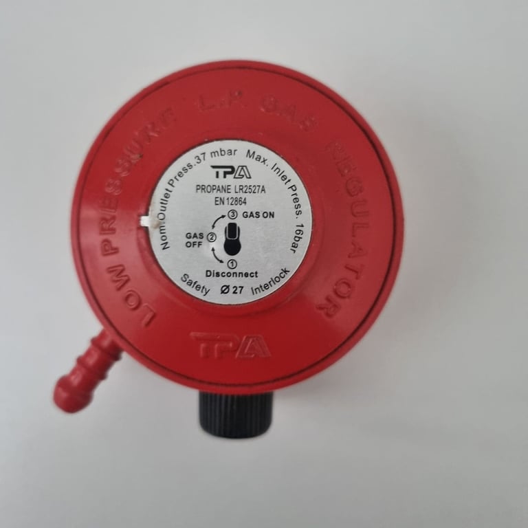 Lp Gas Regulator for Gas Bottle