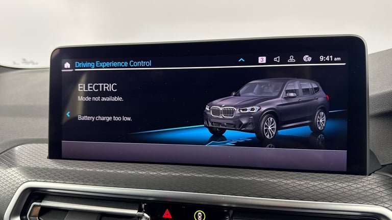 2024 BMW X3 xDrive 30e M Sport 5dr Auto Estate Estate Hybrid Automatic