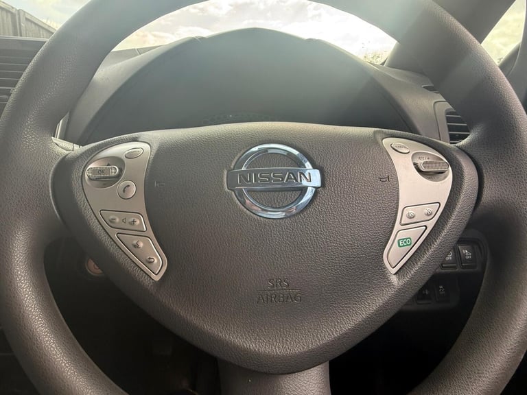 2016 Nissan Leaf 80kW Acenta 30kWh 5dr Auto HATCHBACK Electric Automatic