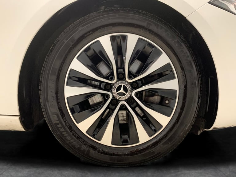 2021 Mercedes-Benz A-Class A180 SE 5dr HATCHBACK PETROL Manual