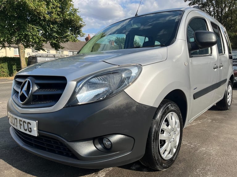 Mercedes-Benz Citan Citan 109 CDI Traveliner 5 Seats  DIESEL MANUAL 2017/17