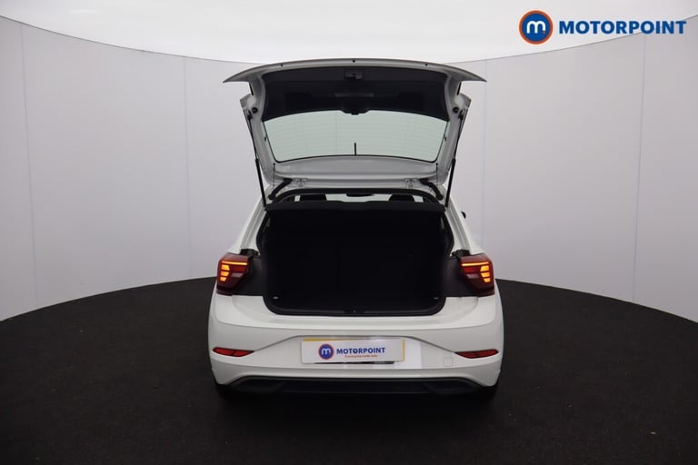 2022 Volkswagen Polo 1.0 Life 5dr HATCHBACK PETROL Manual