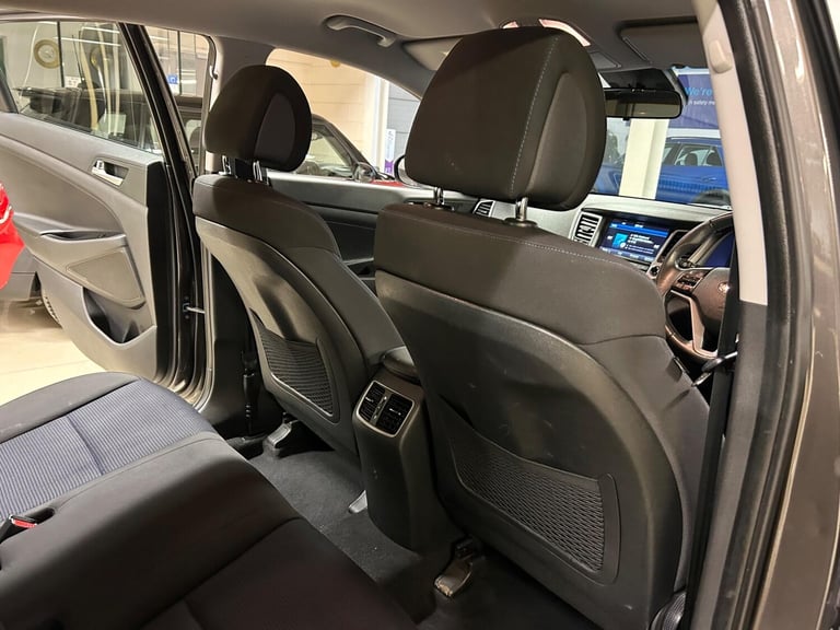 2017 Hyundai TUCSON 1.7 CRDi Blue Drive SE Nav Euro 6 (s/s) 5dr ESTATE Diesel Manual