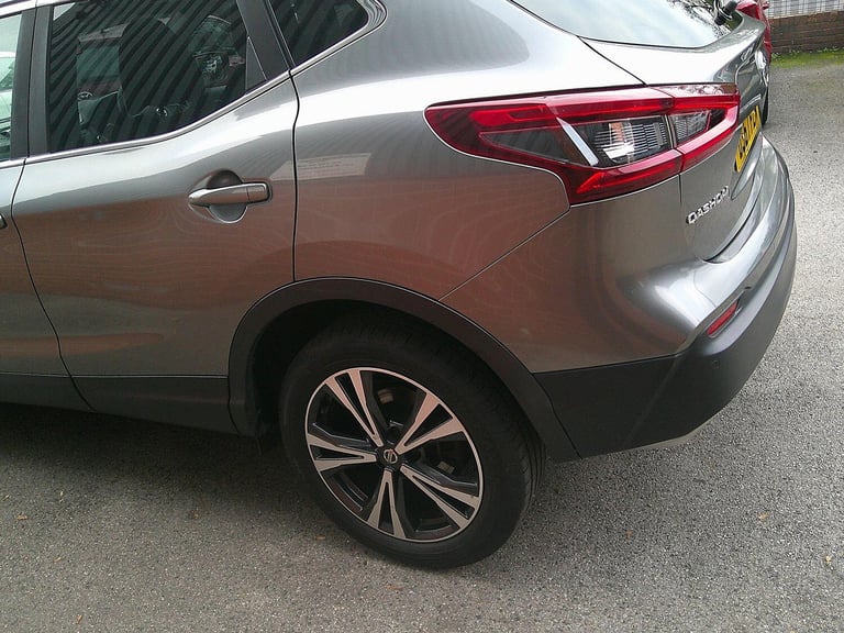 NISSAN QASHQAI 1.5 dCi N-Connecta 2017