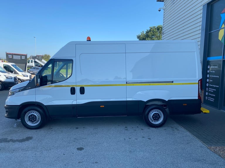 75 Reg Iveco Daily, MWB, Utility, Civils, Workshop van, Air-Con