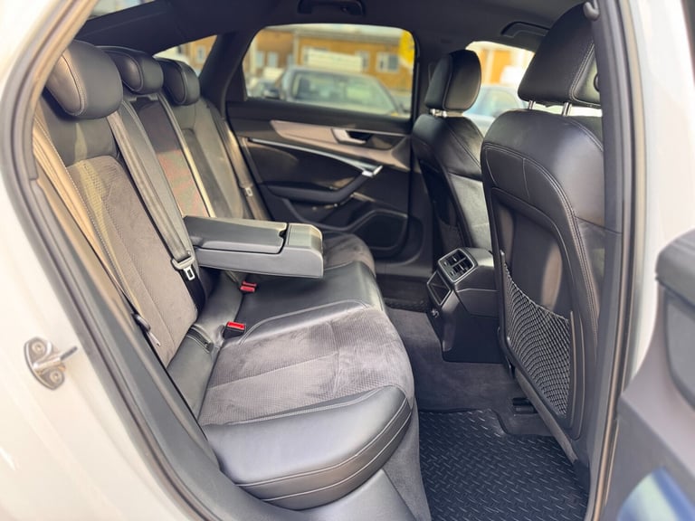 2018 Audi A6 40 TDI S Line 4dr S Tronic SALOON Diesel Automatic