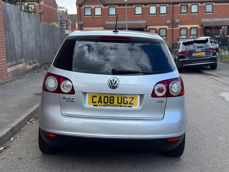 Volkswagen Golf Plus 1.9 TDI PD SE 5dr Diesel Manual - Image 11