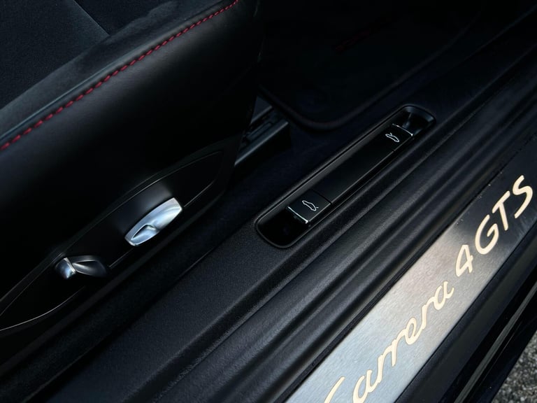  Porsche 911 3.0T 991 Carrera 4 GTS PDK 4WD Euro 6 (s/s) 2dr Petrol Automatic